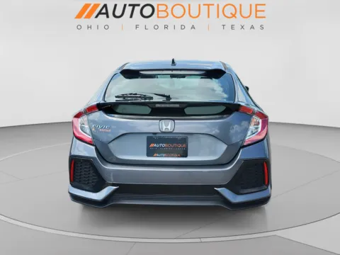 More photos of 2018 Honda Civic Hatchback LX at Auto Boutique Ohio, OH
