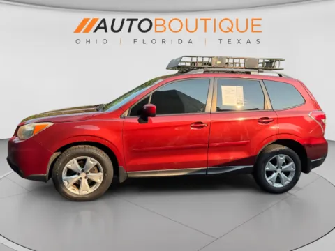 Photos of 2015 Subaru Forester 2.5i Premium for sale in Columbus, OH at Auto Boutique Ohio