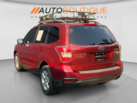 Another view of 2015 Subaru Forester 2.5i Premium for sale in Columbus, OH at Auto Boutique Ohio