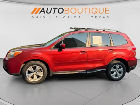 Photos of 2015 Subaru Forester 2.5i Premium for sale in Columbus, OH at Auto Boutique Ohio
