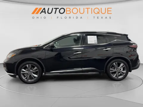 Photos of 2021 Nissan Murano Platinum for sale in Columbus, OH at Auto Boutique Ohio