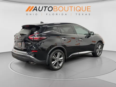 More photos of 2021 Nissan Murano Platinum at Auto Boutique Ohio, OH