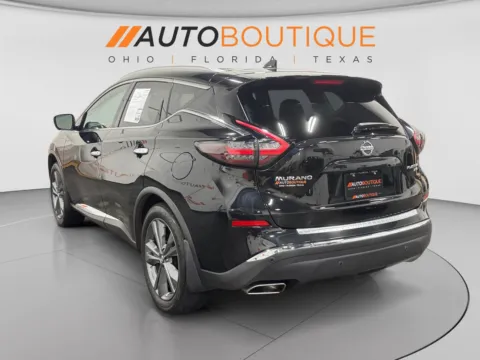 Another view of 2021 Nissan Murano Platinum for sale in Columbus, OH at Auto Boutique Ohio