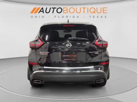 More photos of 2021 Nissan Murano Platinum at Auto Boutique Ohio, OH