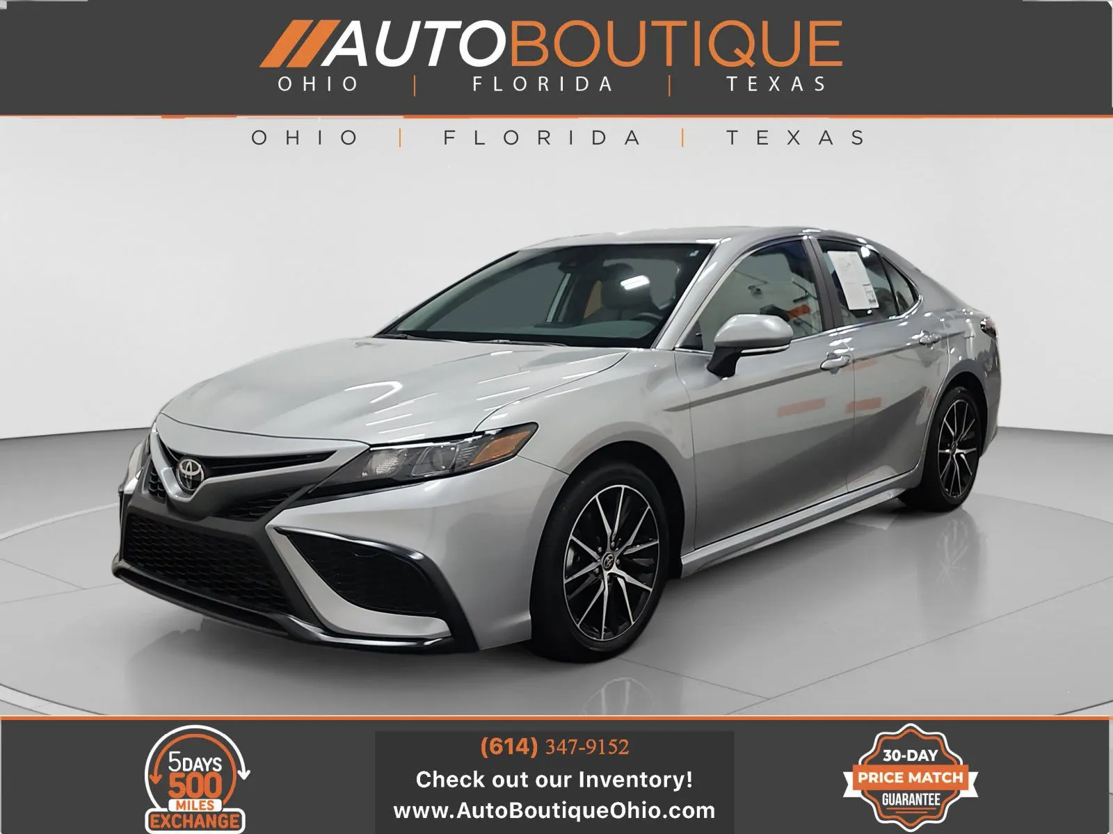 2024 Toyota Camry