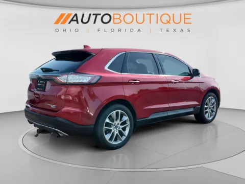More photos of 2015 Ford Edge Titanium at Auto Boutique Ohio, OH