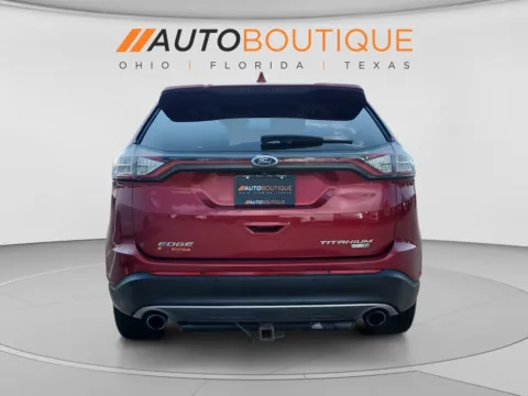 More photos of 2015 Ford Edge Titanium at Auto Boutique Ohio, OH