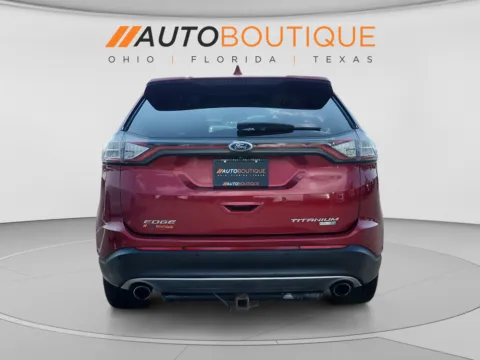 More photos of 2015 Ford Edge Titanium at Auto Boutique Ohio, OH