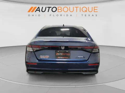 More photos of 2025 Honda Accord Hybrid EX-L at Auto Boutique Ohio, OH