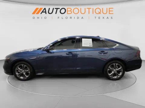 Photos of 2025 Honda Accord Hybrid EX-L for sale in Columbus, OH at Auto Boutique Ohio