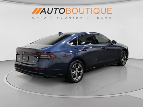 More photos of 2025 Honda Accord Hybrid EX-L at Auto Boutique Ohio, OH