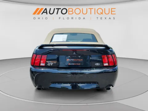 More photos of 2000 Ford Mustang GT at Auto Boutique Ohio, OH