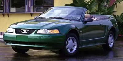 Black 2000 Ford Mustang GT for sale in Columbus, OH