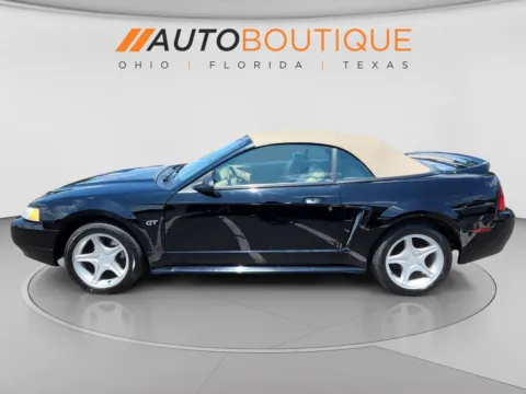 Photos of 2000 Ford Mustang GT for sale in Columbus, OH at Auto Boutique Ohio