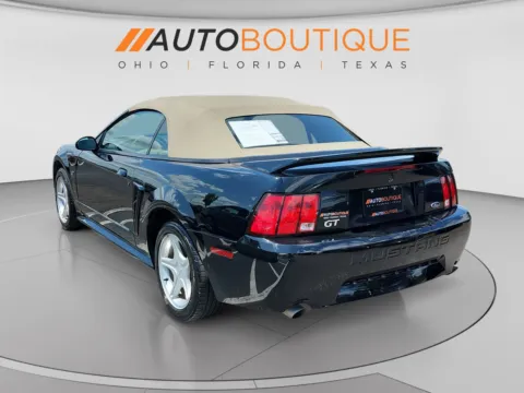 Another view of 2000 Ford Mustang GT for sale in Columbus, OH at Auto Boutique Ohio