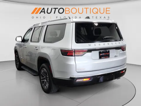 Another view of 2024 Jeep Wagoneer Series II for sale in Columbus, OH at Auto Boutique Ohio