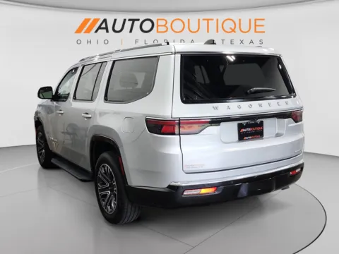 Another view of 2024 Jeep Wagoneer Series II for sale in Columbus, OH at Auto Boutique Ohio