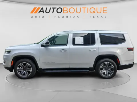 Photos of 2024 Jeep Wagoneer Series II for sale in Columbus, OH at Auto Boutique Ohio