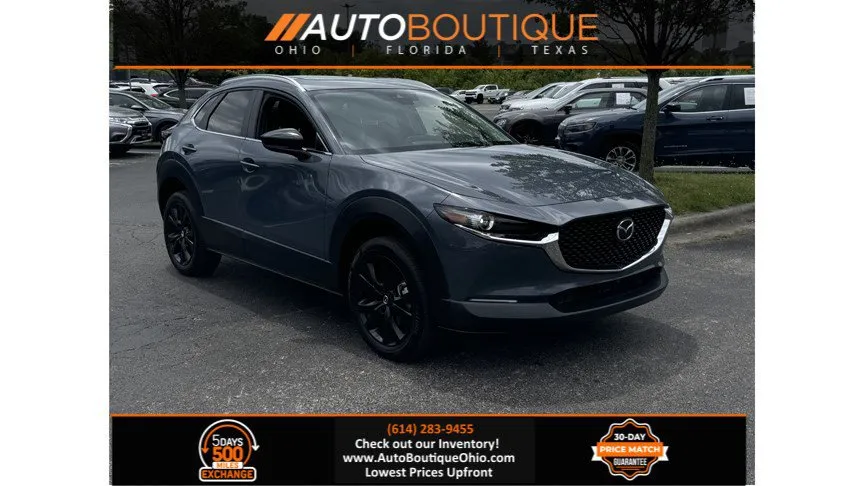 2022 Mazda CX-30 2.5 S Carbon Edition for sale in Columbus, OH