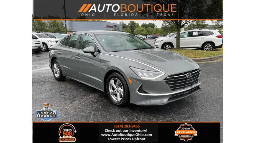 2021 Hyundai Sonata SE for sale in Columbus, OH