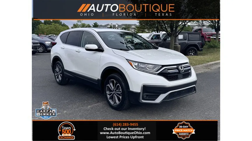 2022 Honda CR-V EX for sale in Columbus, OH