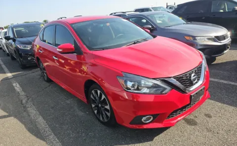 Another view of 2019 Nissan Sentra SR for sale in Columbus, OH at Auto Boutique Ohio
