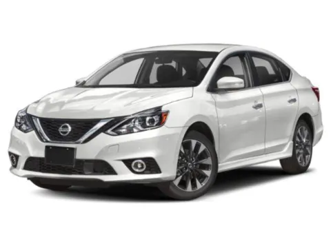 Red 2019 Nissan Sentra SR for sale in Columbus, OH