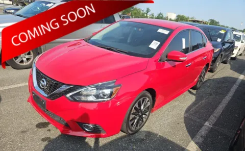 Red 2019 Nissan Sentra SR for sale in Columbus, OH