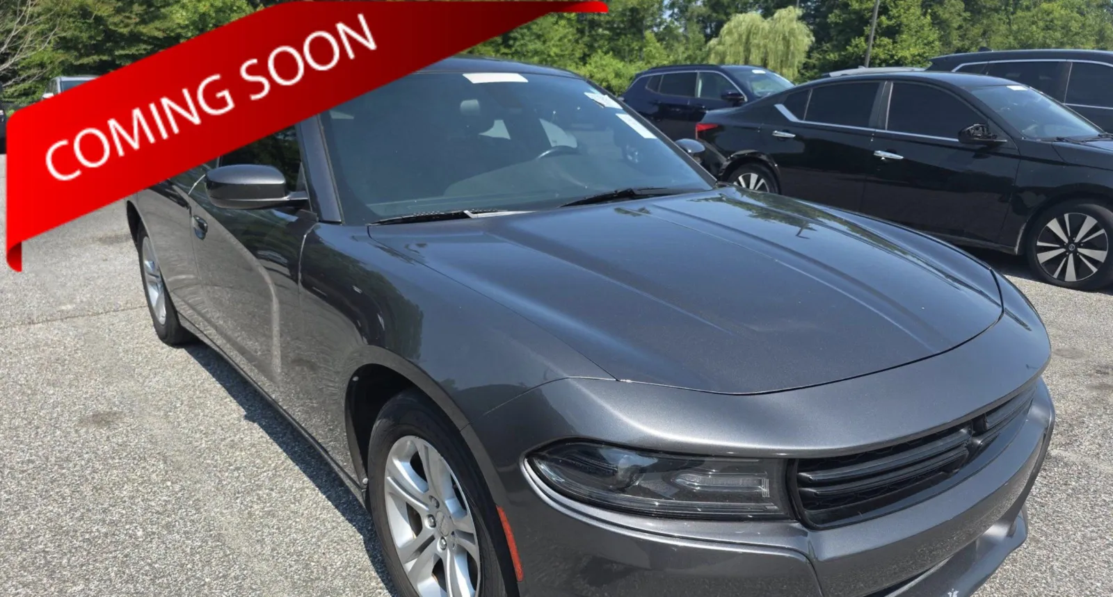 2020 Dodge Charger