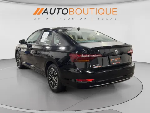 Another view of 2019 Volkswagen Jetta SE for sale in Columbus, OH at Auto Boutique Ohio