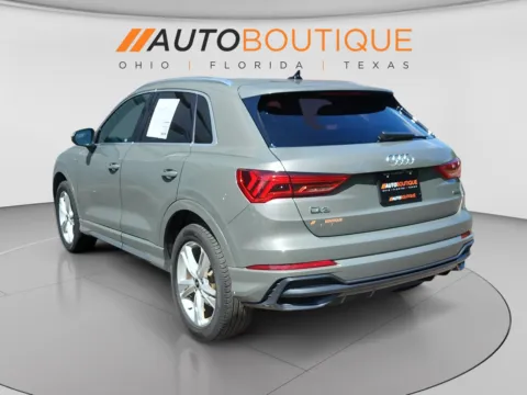 Another view of 2021 Audi Q3 S line Premium for sale in Columbus, OH at Auto Boutique Ohio