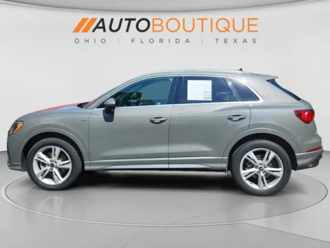 Photos of 2021 Audi Q3 S line Premium for sale in Columbus, OH at Auto Boutique Ohio