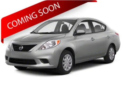 Silver 2013 Nissan Versa S for sale in Columbus, OH