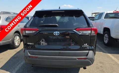 More photos of 2022 Toyota RAV4 Hybrid LE at Auto Boutique Ohio, OH
