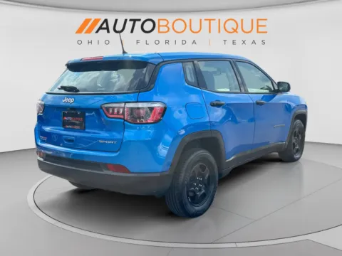 More photos of 2018 Jeep Compass Sport at Auto Boutique Ohio, OH