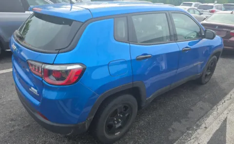 More photos of 2018 Jeep Compass Sport at Auto Boutique Ohio, OH