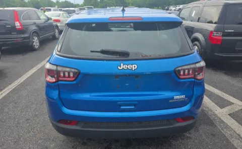 More photos of 2018 Jeep Compass Sport at Auto Boutique Ohio, OH