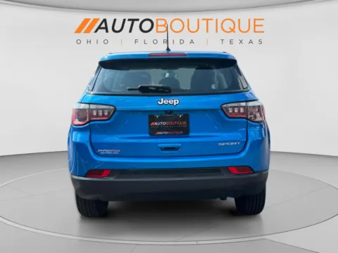 More photos of 2018 Jeep Compass Sport at Auto Boutique Ohio, OH
