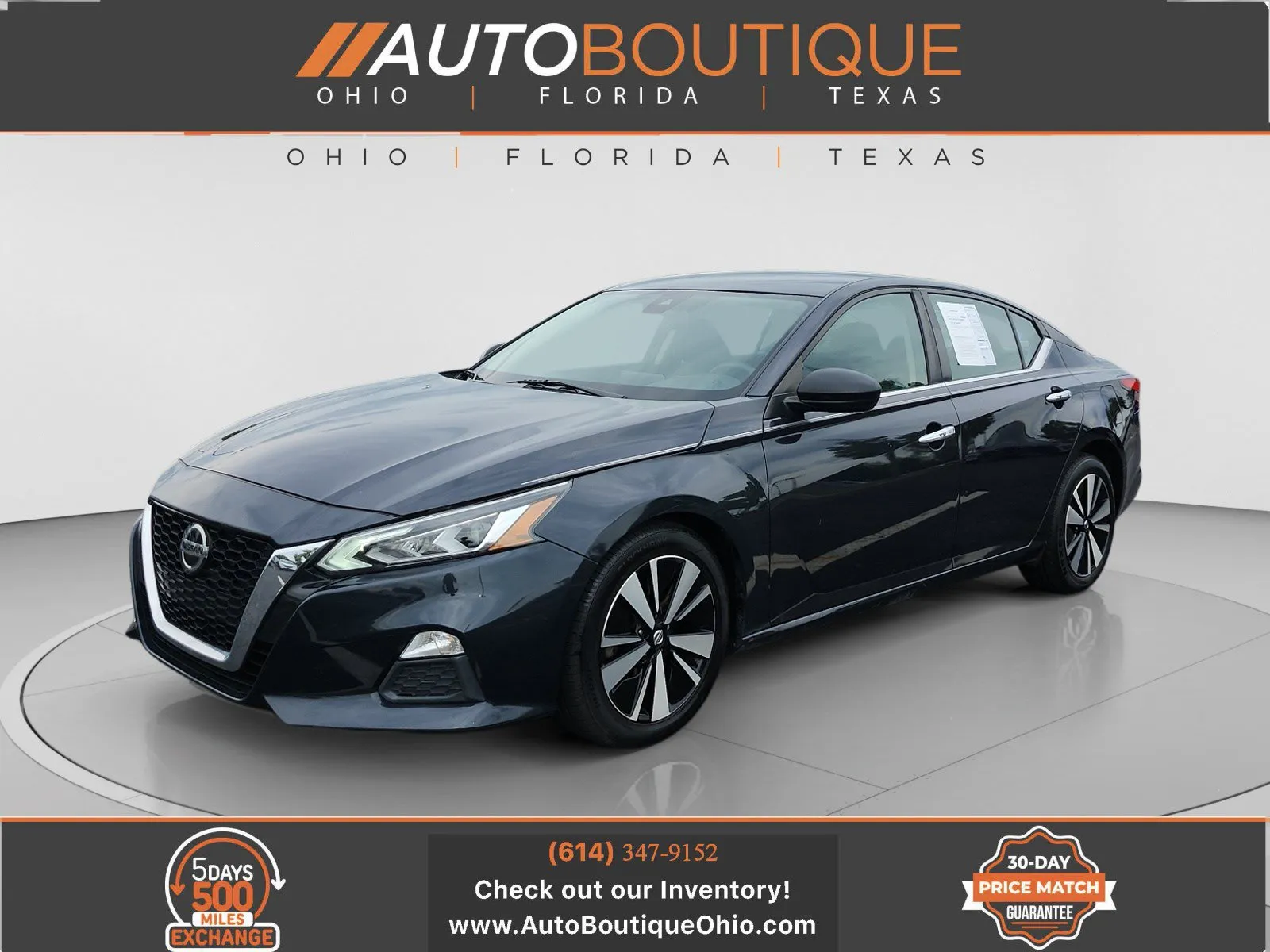 2022 Nissan Altima