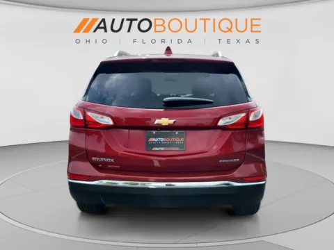 More photos of 2020 Chevrolet Equinox Premier at Auto Boutique Ohio, OH
