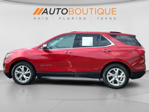 Photos of 2020 Chevrolet Equinox Premier for sale in Columbus, OH at Auto Boutique Ohio