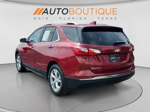 Another view of 2020 Chevrolet Equinox Premier for sale in Columbus, OH at Auto Boutique Ohio