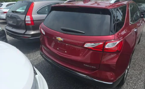 Another view of 2020 Chevrolet Equinox Premier for sale in Columbus, OH at Auto Boutique Ohio