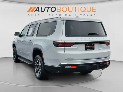 Another view of 2023 Jeep Wagoneer L Series III for sale in Columbus, OH at Auto Boutique Ohio