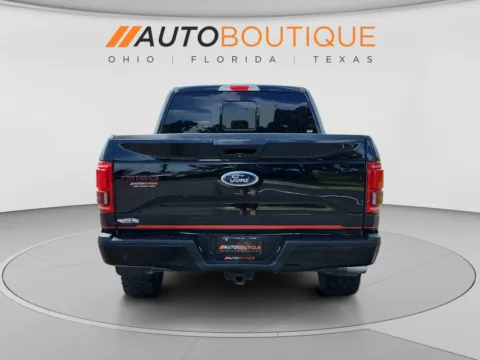 More photos of 2017 Ford F-150 Lariat at Auto Boutique Ohio, OH