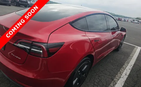Another view of 2023 Tesla Model 3 Long Range for sale in Columbus, OH at Auto Boutique Ohio