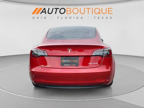 More photos of 2023 Tesla Model 3 Long Range at Auto Boutique Ohio, OH