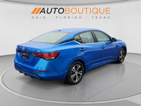 More photos of 2021 Nissan Sentra SV at Auto Boutique Ohio, OH