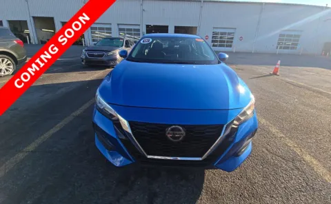 Another view of 2021 Nissan Sentra SV for sale in Columbus, OH at Auto Boutique Ohio
