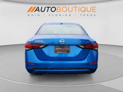 More photos of 2021 Nissan Sentra SV at Auto Boutique Ohio, OH
